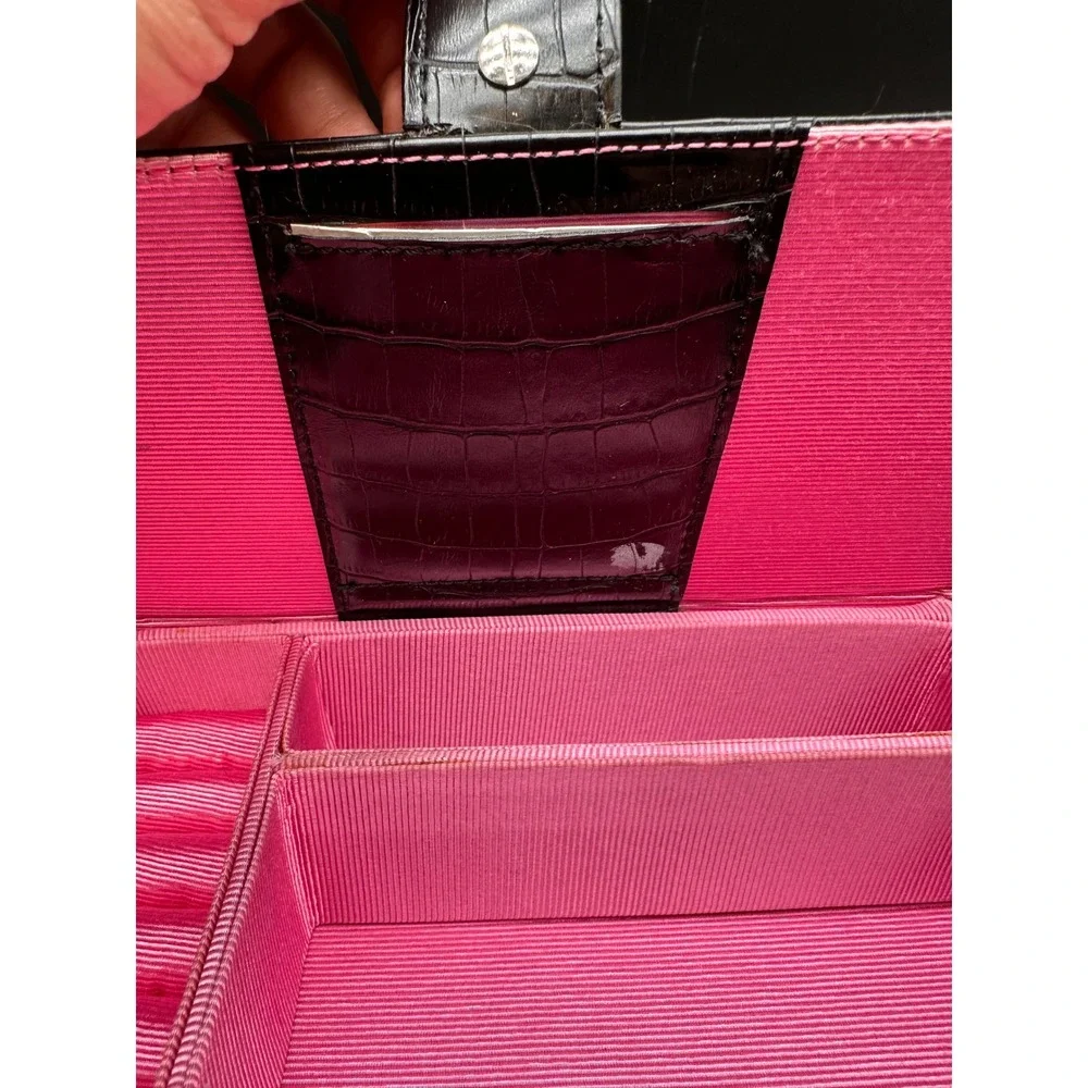 Unbranded faux crocodile